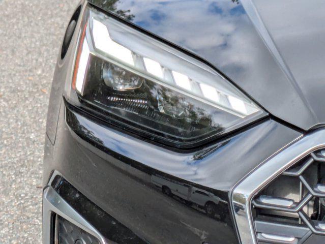 used 2021 Audi S5 car