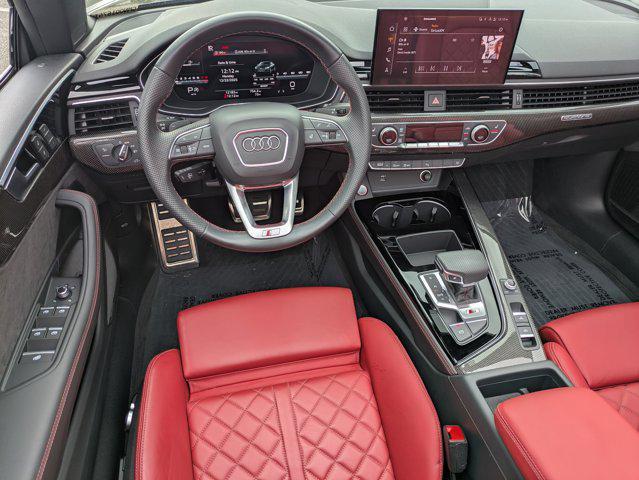 used 2021 Audi S5 car