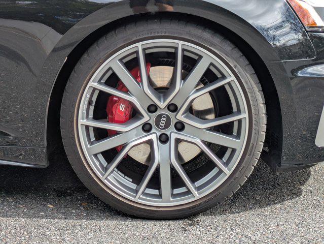 used 2021 Audi S5 car
