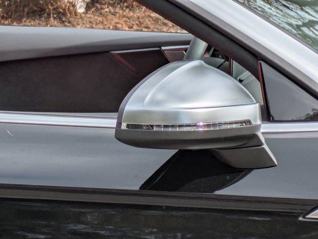 used 2021 Audi S5 car