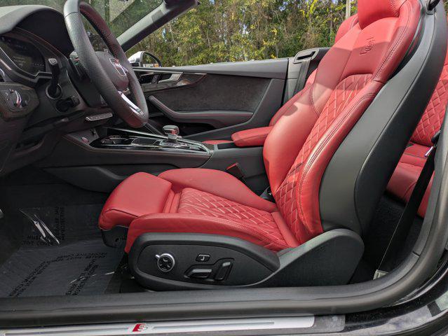 used 2021 Audi S5 car