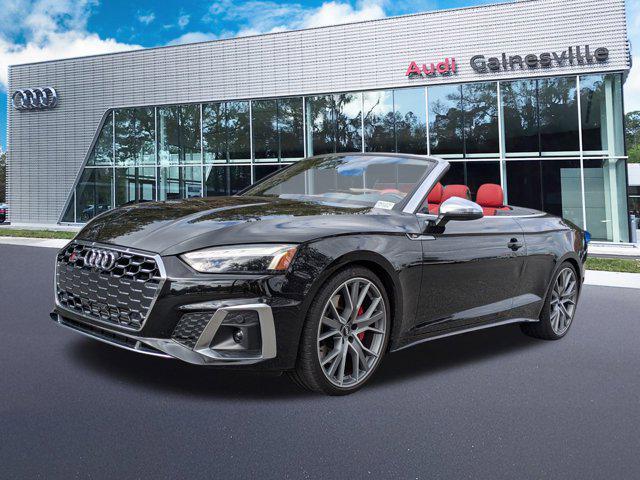 used 2021 Audi S5 car