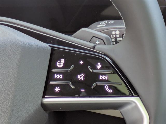 new 2025 Audi A5 car, priced at $50,100