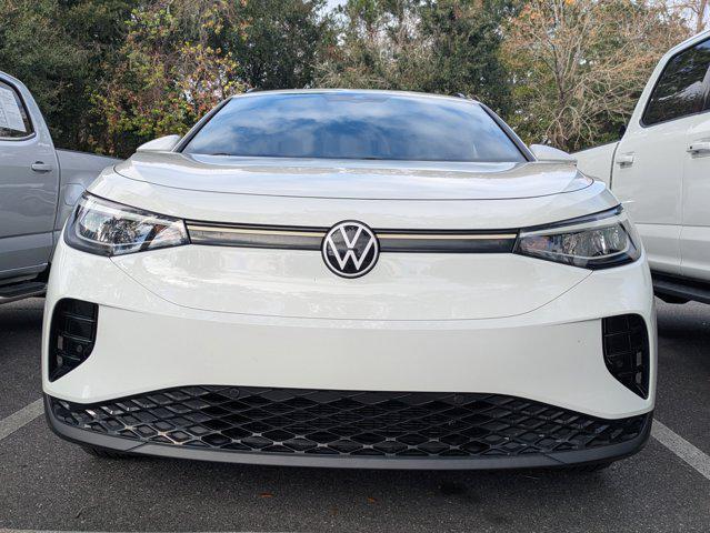 used 2023 Volkswagen ID.4 car, priced at $17,982