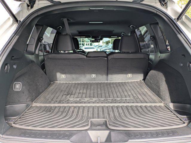 used 2023 Honda Passport car, priced at $27,982