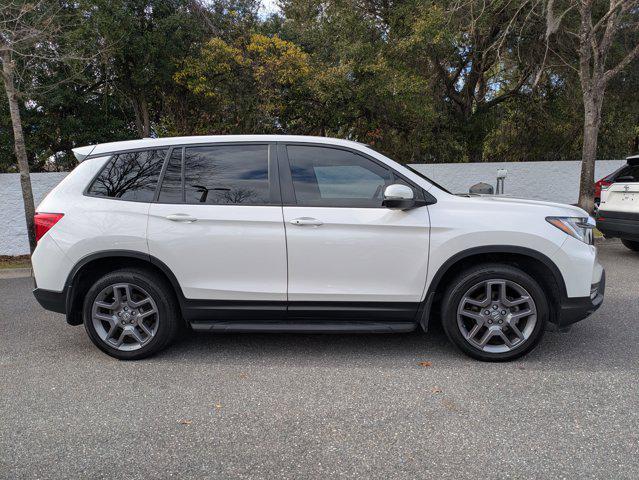used 2023 Honda Passport car, priced at $27,982