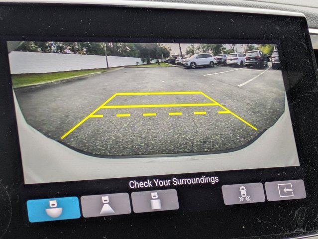 used 2023 Honda Passport car, priced at $27,982