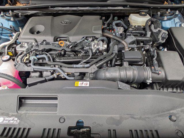 used 2025 Toyota Camry car, priced at $28,491