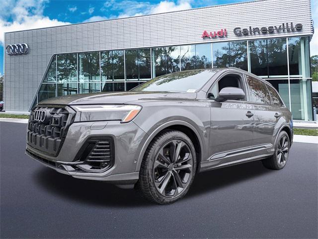 new 2026 Audi Q7 car, priced at $75,100