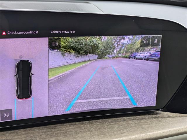 new 2025 Audi Q5 car, priced at $58,900