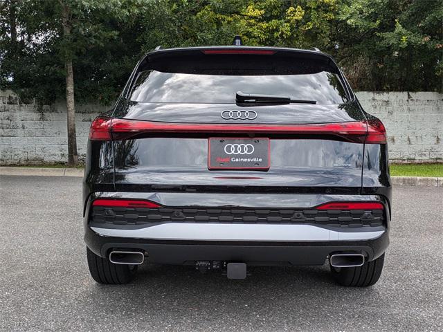 new 2025 Audi Q5 car, priced at $58,900