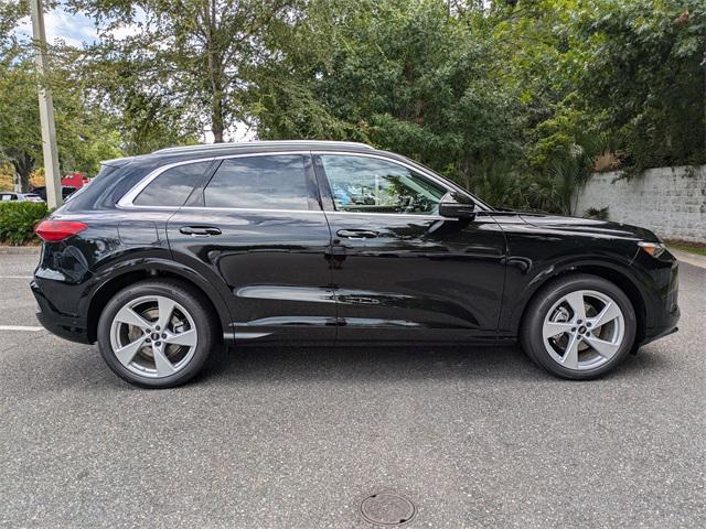 new 2025 Audi Q5 car, priced at $58,900