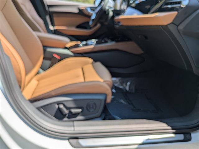 new 2025 Audi A5 car, priced at $52,000