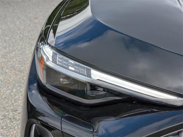 new 2025 Audi Q5 car, priced at $56,500