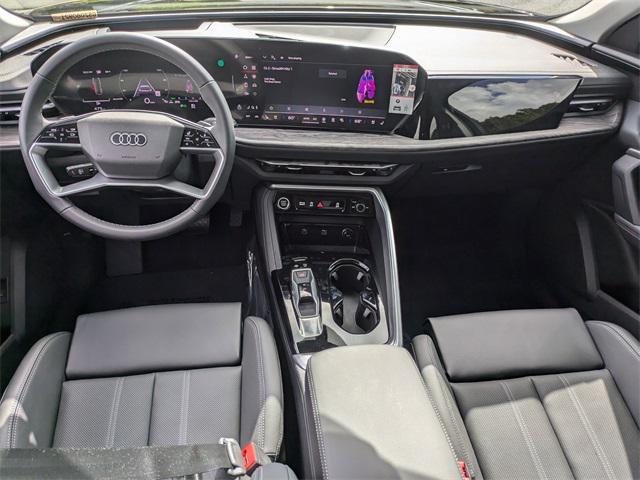 new 2025 Audi Q5 car, priced at $56,500