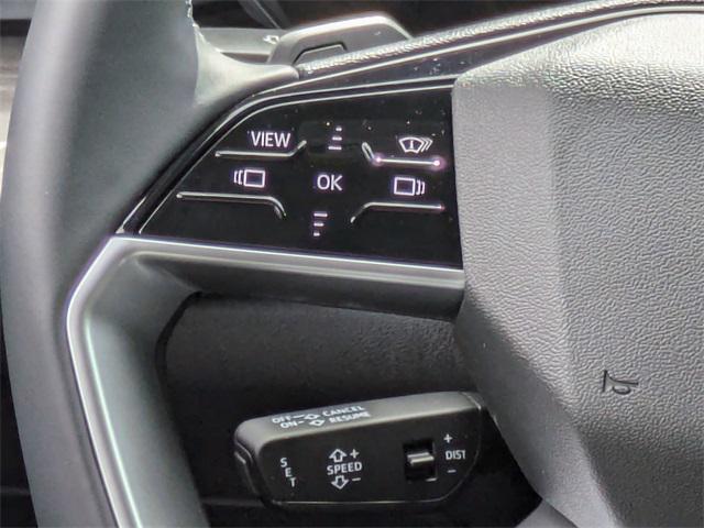 new 2025 Audi Q5 car, priced at $56,500