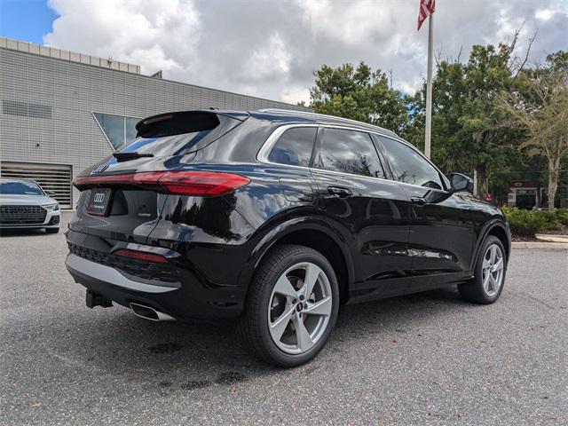 new 2025 Audi Q5 car, priced at $56,500