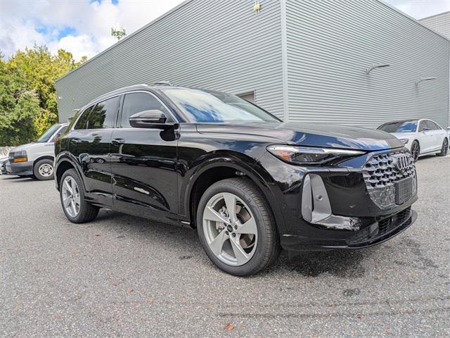 new 2025 Audi Q5 car, priced at $56,500