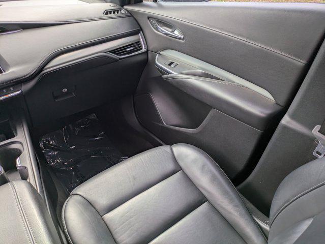 used 2020 Cadillac XT4 car, priced at $16,982