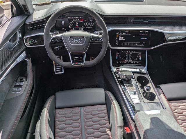 new 2026 Audi RS 6 Avant car, priced at $138,991