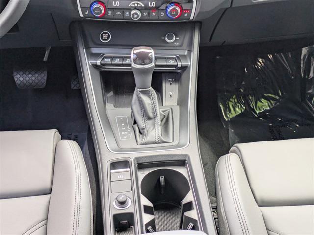 used 2025 Audi Q3 car, priced at $38,484