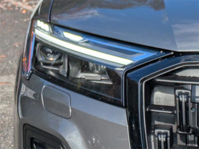 new 2026 Audi Q7 car, priced at $74,000