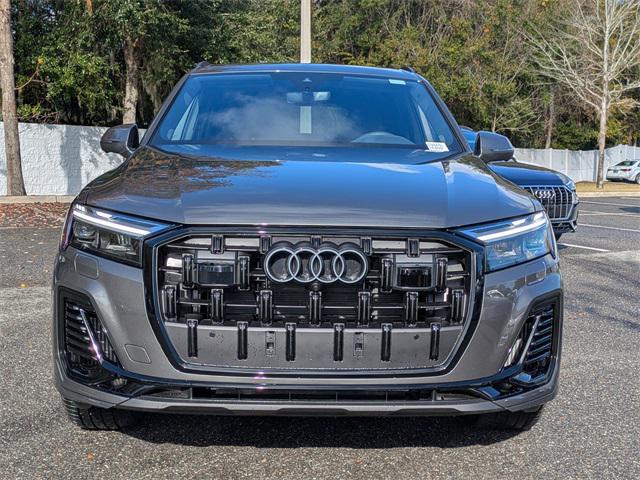 new 2026 Audi Q7 car, priced at $74,000