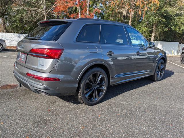 new 2026 Audi Q7 car, priced at $74,000