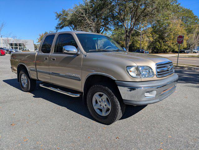 used 2002 Toyota Tundra car, priced at $7,891