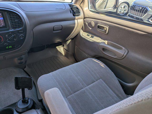used 2002 Toyota Tundra car, priced at $7,891