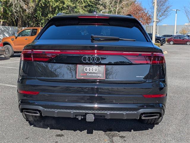 new 2026 Audi Q8 car, priced at $81,000