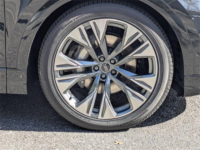 new 2026 Audi Q8 car, priced at $81,000