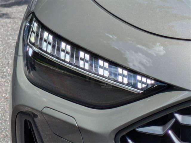 new 2025 Audi A5 car, priced at $49,991