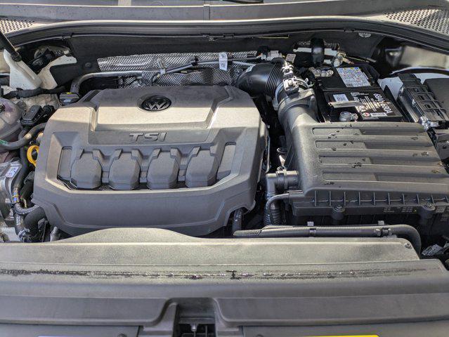 used 2023 Volkswagen Tiguan car, priced at $20,882