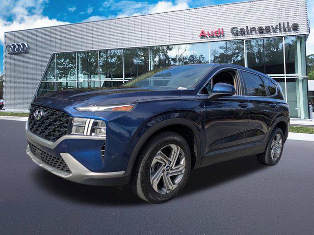 used 2023 Hyundai Santa Fe car, priced at $18,982