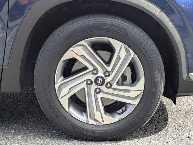 used 2023 Hyundai Santa Fe car, priced at $18,982