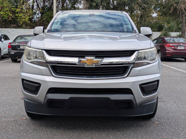 used 2018 Chevrolet Colorado car, priced at $17,982