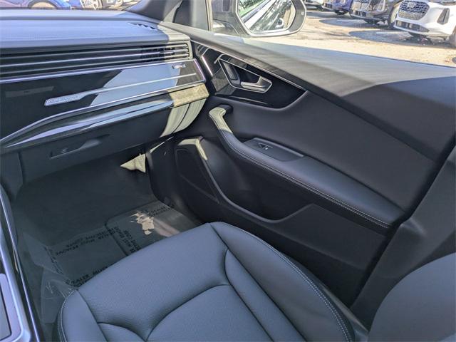 new 2026 Audi Q8 car, priced at $81,000
