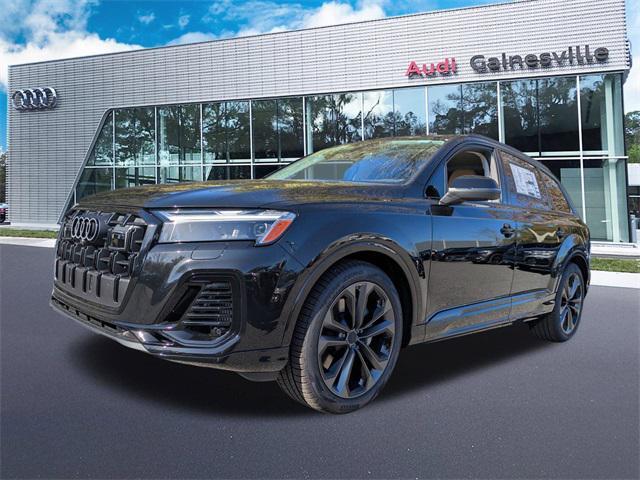 new 2026 Audi Q7 car, priced at $79,005