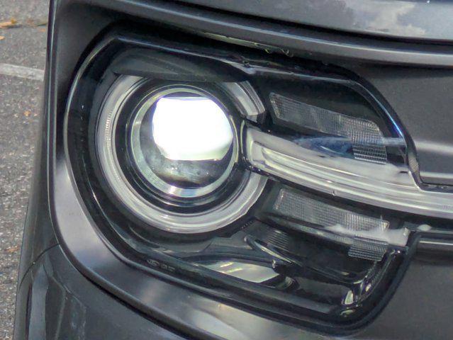 used 2022 Ford Bronco Sport car, priced at $24,491