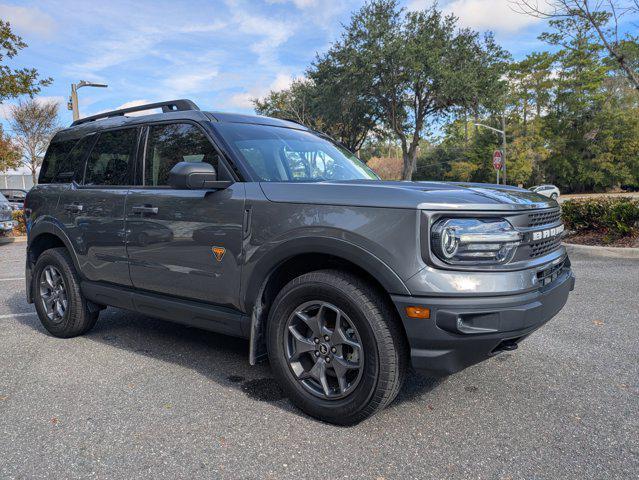 used 2022 Ford Bronco Sport car, priced at $24,491