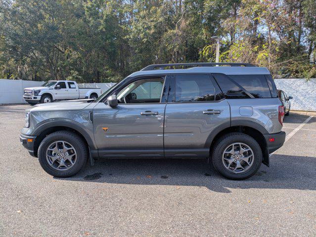used 2022 Ford Bronco Sport car, priced at $24,491
