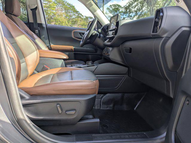 used 2022 Ford Bronco Sport car, priced at $24,491