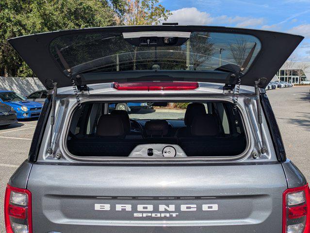 used 2022 Ford Bronco Sport car, priced at $24,491