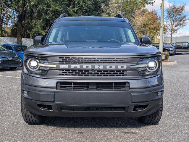used 2022 Ford Bronco Sport car, priced at $24,491
