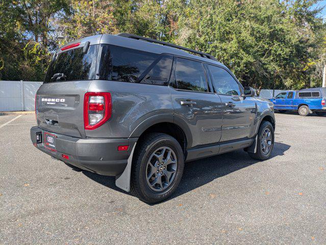 used 2022 Ford Bronco Sport car, priced at $24,491