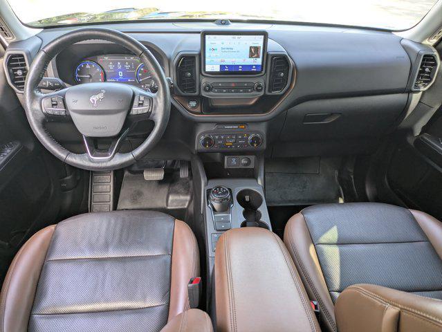used 2022 Ford Bronco Sport car, priced at $24,491