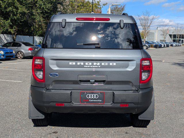 used 2022 Ford Bronco Sport car, priced at $24,491