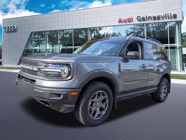 used 2022 Ford Bronco Sport car, priced at $24,491