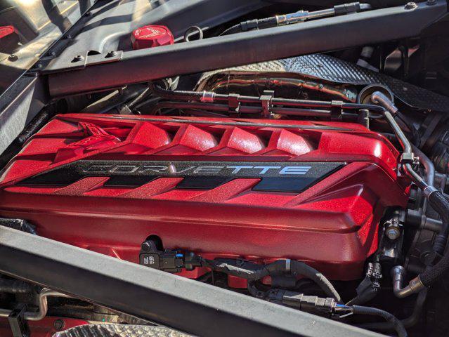 used 2022 Chevrolet Corvette car, priced at $61,982